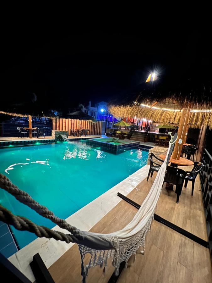 Cabana Costa Azul Hotel Ciudad del Este Exterior foto
